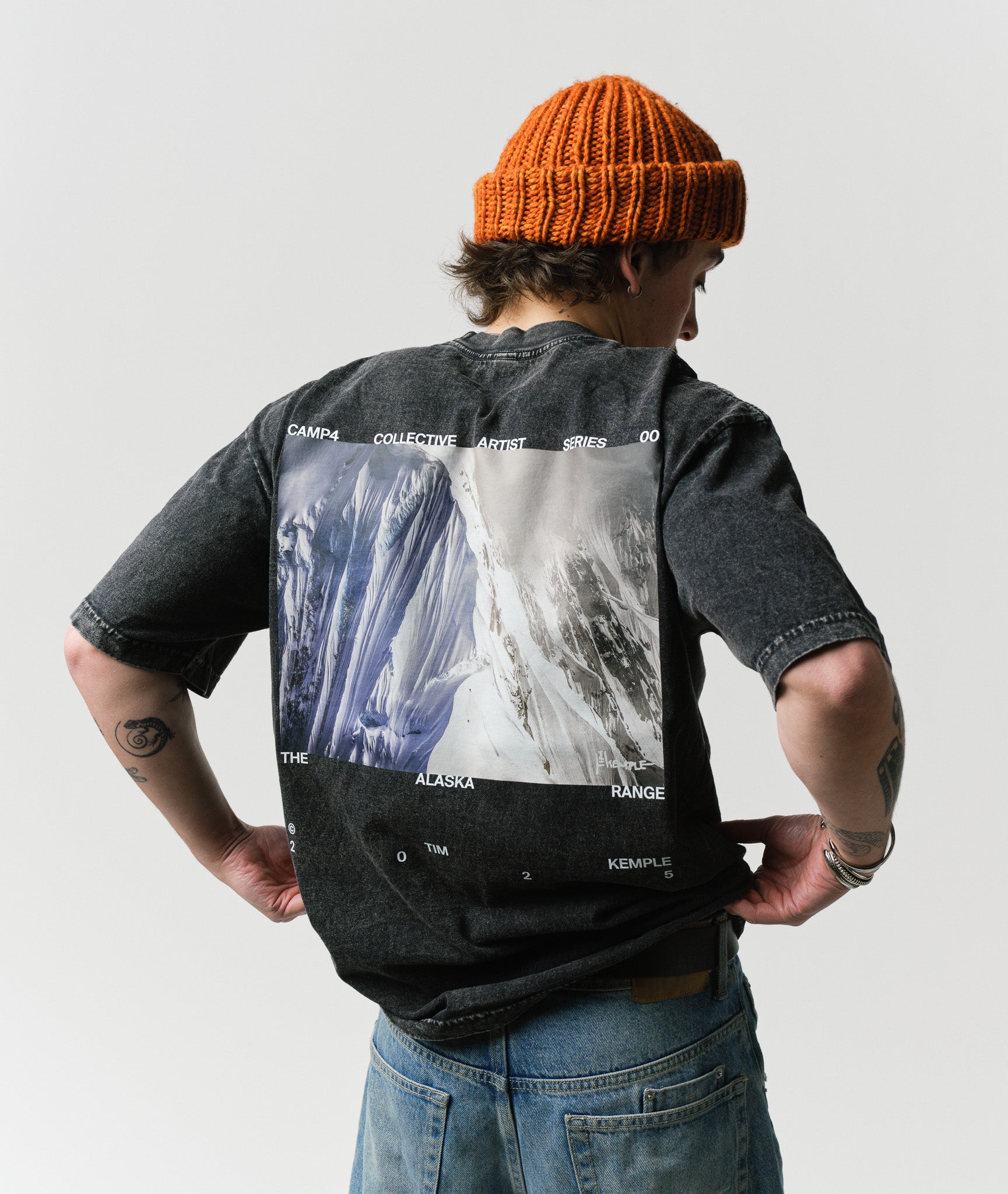 001 BONES OF GLACIERS