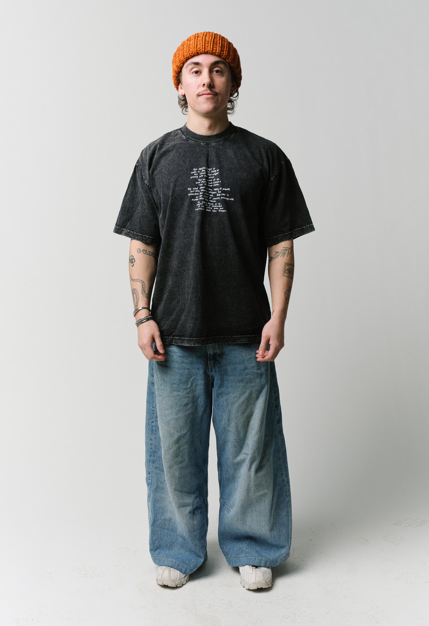 001 BONES OF GLACIERS