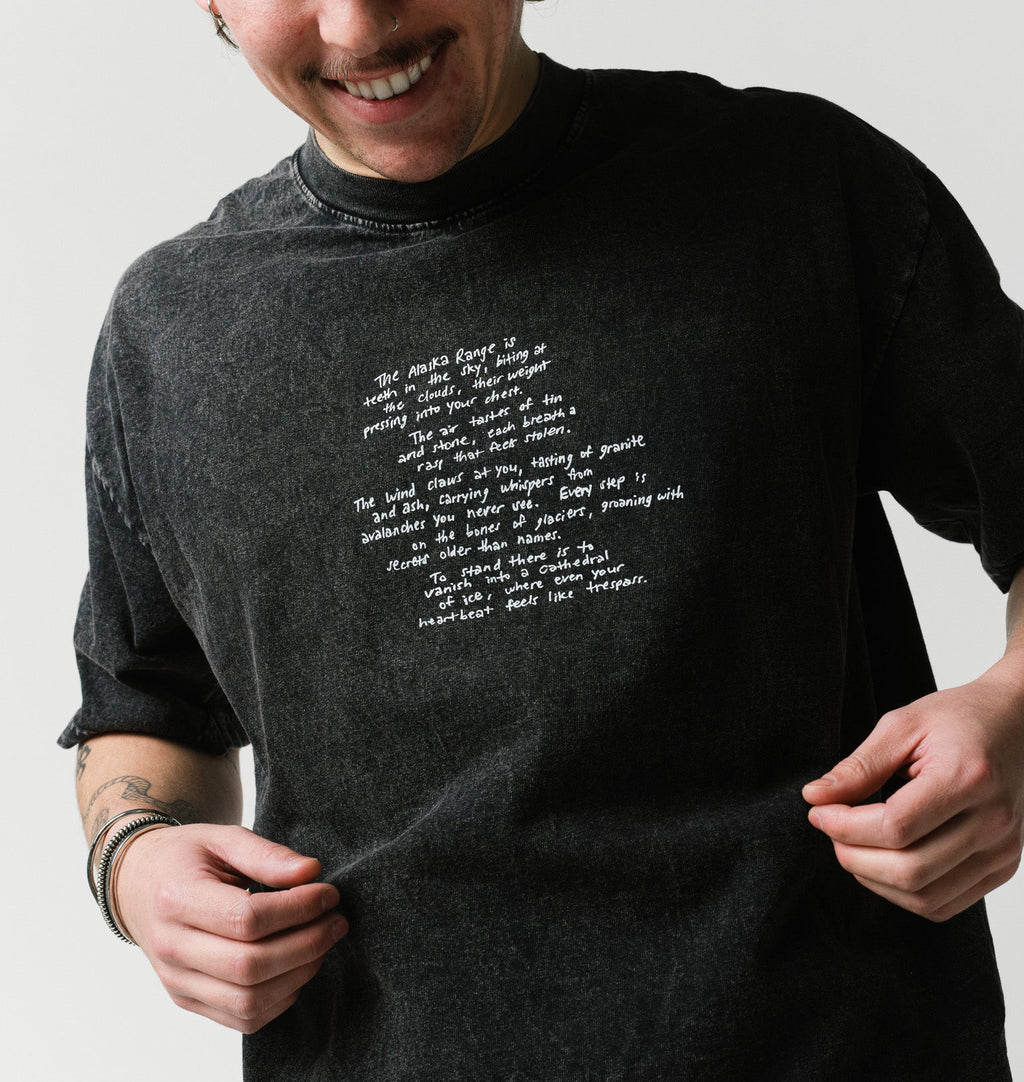 001 BONES OF GLACIERS