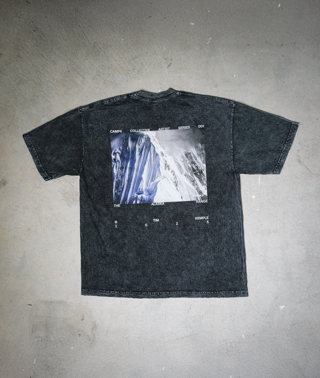 001 BONES OF GLACIERS